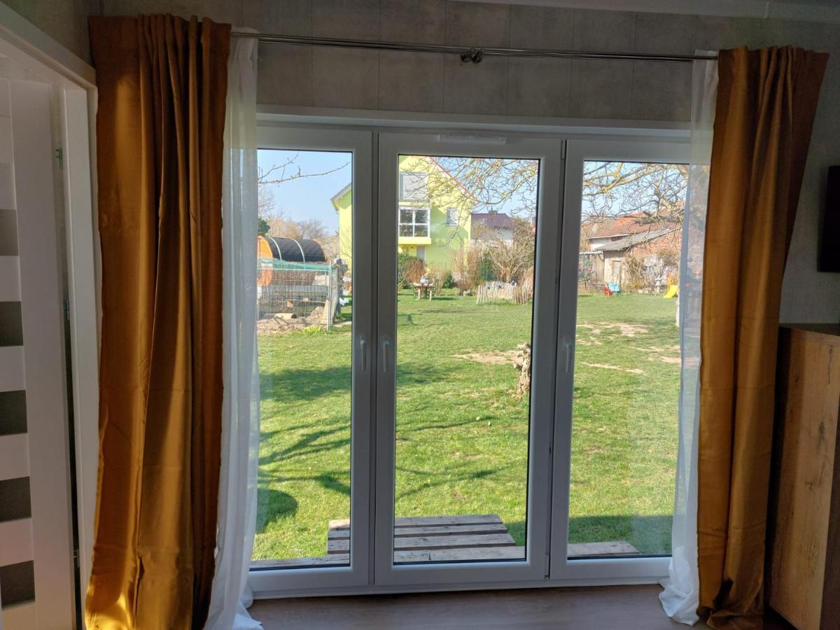 Gemuetliches Landhauswohnen Rent-By-Seibold Erzhausen Extérieur photo