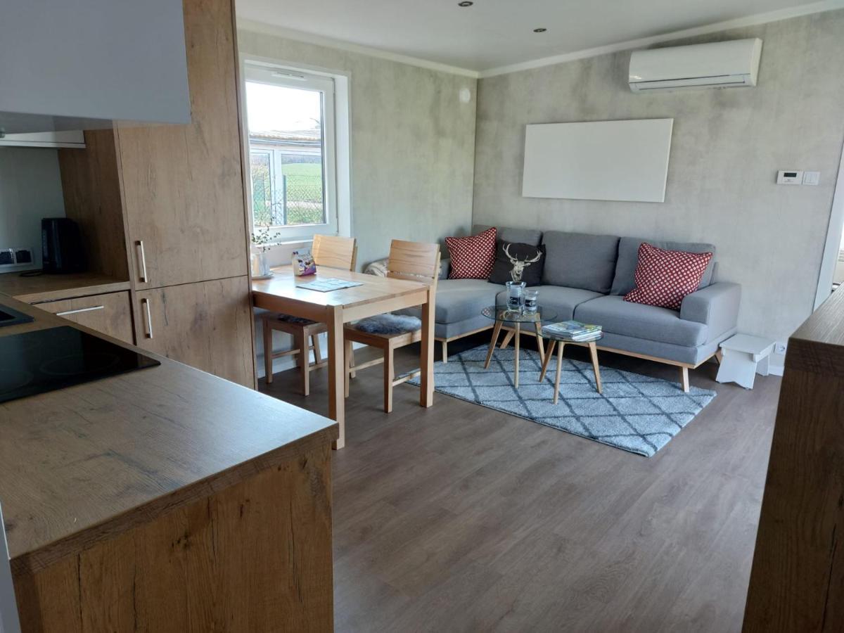 Gemuetliches Landhauswohnen Rent-By-Seibold Erzhausen Extérieur photo