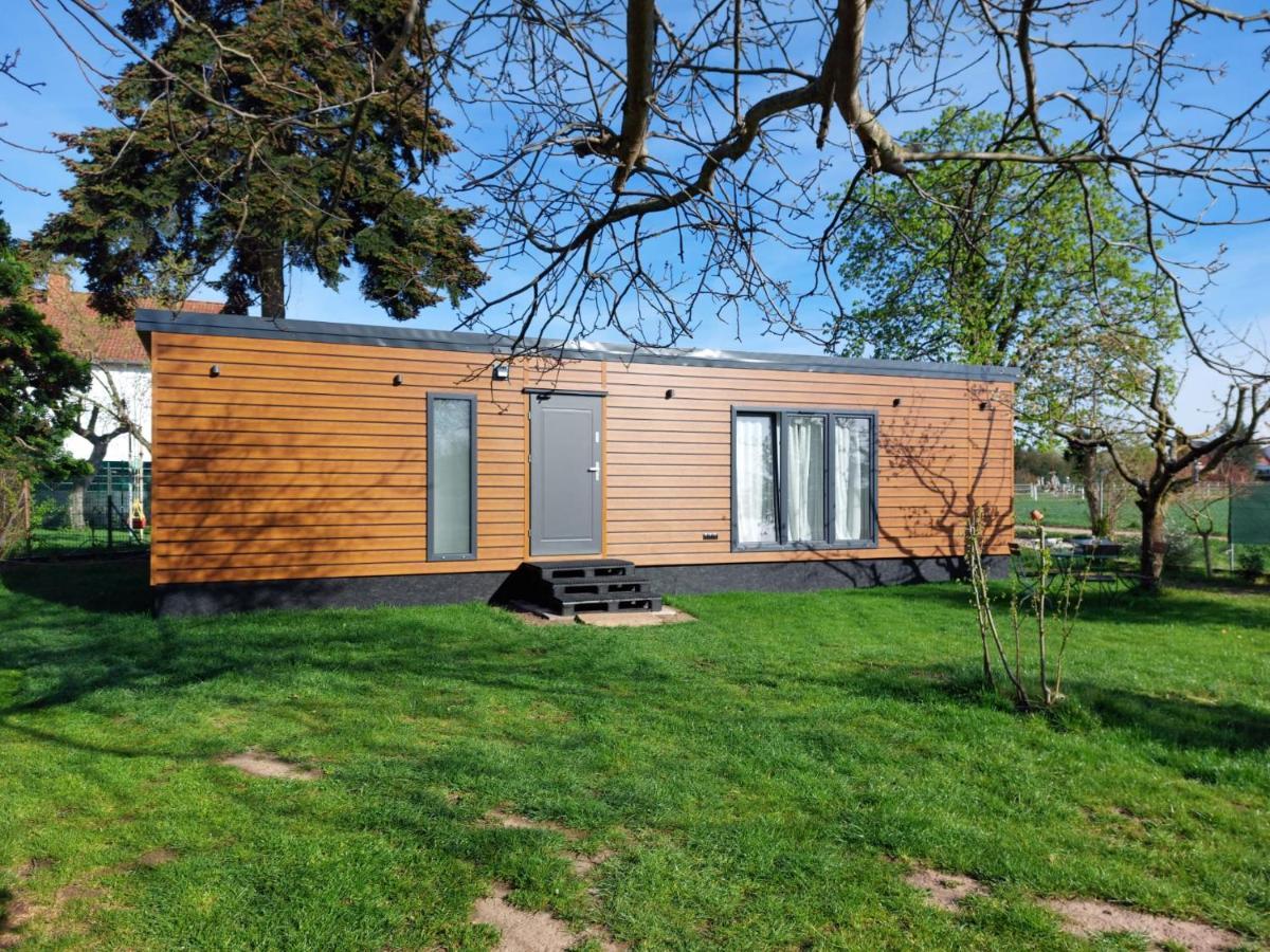 Gemuetliches Landhauswohnen Rent-By-Seibold Erzhausen Extérieur photo