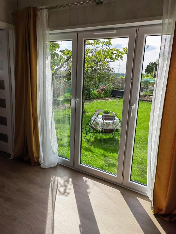 Gemuetliches Landhauswohnen Rent-By-Seibold Erzhausen Extérieur photo