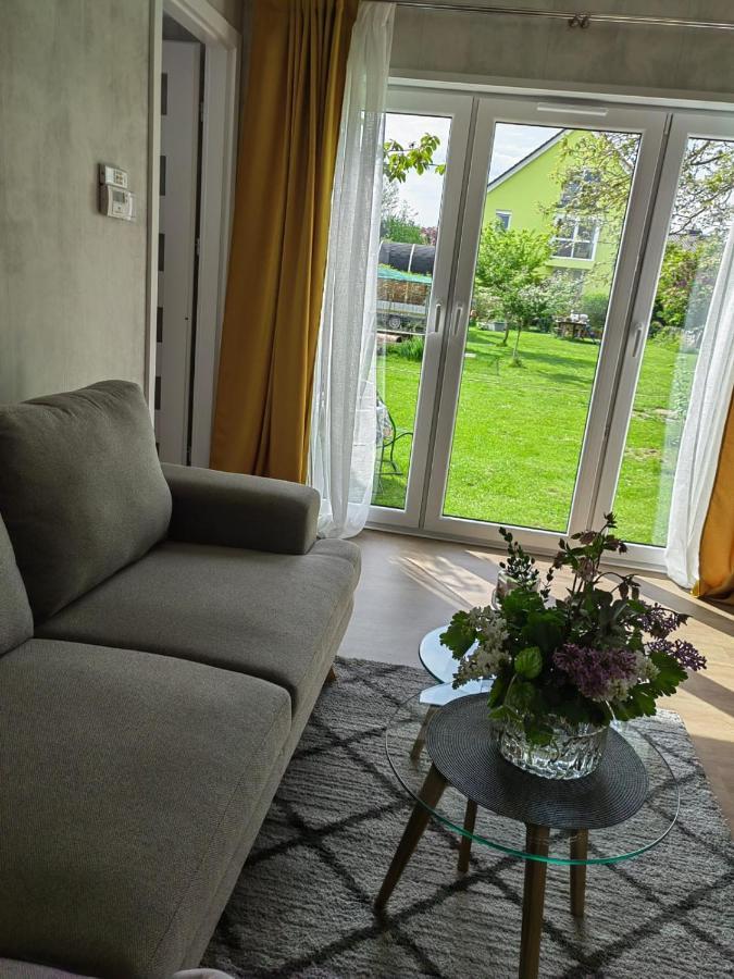Gemuetliches Landhauswohnen Rent-By-Seibold Erzhausen Extérieur photo
